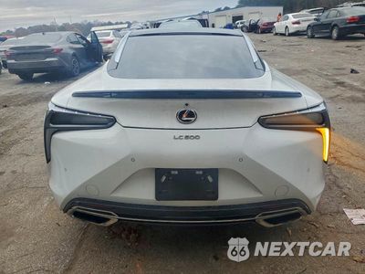 Zdjęcie 6 z 12 samochodu: 2018 LEXUS LC 500 VIN:JTHHP5AY2JA000429 - miniatura