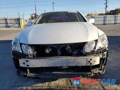 Piąte zdjęcie samochodu w środku: 2007 LEXUS GS 350 VIN:JTHBE96S570021958 - miniatura