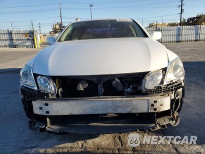 Piąte zdjęcie samochodu w środku: 2007 LEXUS GS 350 VIN:JTHBE96S570021958 - miniatura