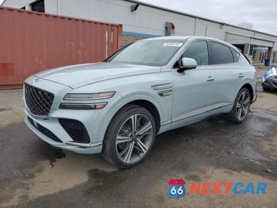 2025 GENESIS GV80 COUPE KMUJBESC7SU273710 - główne zdjęcie licytacji z USA - miniatura