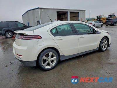 Trzecie zdjęcie samochodu z tyłu: 2014 CHEV VOLT VIN:1G1RD6E45EU168168 - miniatura