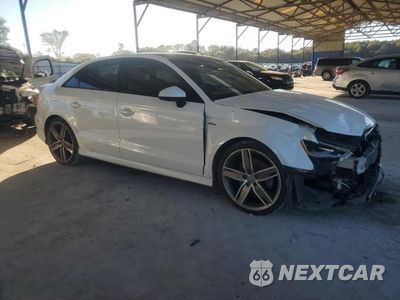 Czwarte zdjęcie samochodu z boku: 2016 AUDI A3 PREMIUM VIN:WAUA7GFF5G1028768 - miniatura