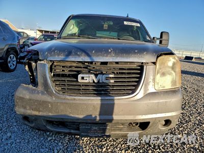 Piąte zdjęcie samochodu w środku: 2008 GMC YUKON VIN:1GKFK13048R229122 - miniatura