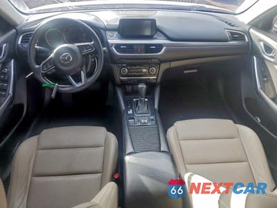 Zdjęcie 8 z 12 samochodu: 2017 MAZDA 6 TOURING VIN:JM1GL1V50H1106809 - miniatura