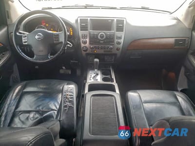 Zdjęcie 8 z 15 samochodu: 2008 NISSAN ARMADA SE VIN:5N1BA08C08N626565 - miniatura