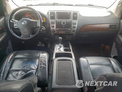Zdjęcie 8 z 15 samochodu: 2008 NISSAN ARMADA SE VIN:5N1BA08C08N626565 - miniatura