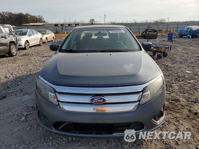Piąte zdjęcie samochodu w środku: 2012 FORD FUSION SE VIN:3FAHP0HG8CR254310 - miniatura