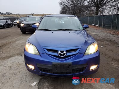 Piąte zdjęcie samochodu w środku: 2007 MAZDA 3 HATCHBACK VIN:JM1BK343071710710 - miniatura