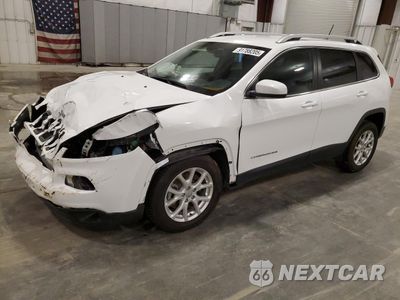 2016 JEEP CHEROKEE LATITUDE 1C4PJLCB6GW281383 - główne zdjęcie licytacji z USA - miniatura