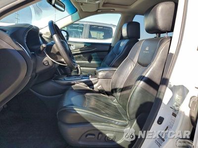 Zdjęcie 7 z 12 samochodu: 2014 INFINITI QX60 VIN:5N1AL0MM8EC539900 - miniatura