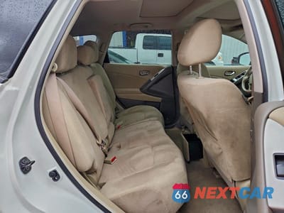 Zdjęcie 11 z 13 samochodu: 2011 NISSAN MURANO S VIN:JN8AZ1MU7BW066823 - miniatura