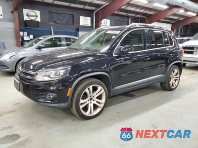 2012 VOLKSWAGEN TIGUAN S WVGBV7AX9CW583440 - główne zdjęcie licytacji z USA - miniatura