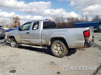 Drugie zdjęcie samochodu z przodu: 2022 TOYOTA TACOMA ACCESS CAB VIN:3TYSX5EN2NT017042 - miniatura