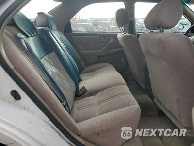 Zdjęcie 10 z 14 samochodu: 1997 TOYOTA CAMRY CE VIN:4T1BG22K2VU755449 - miniatura