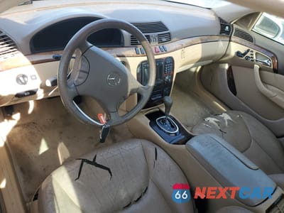 Zdjęcie 8 z 12 samochodu: 2000 MERCEDES-BENZ S 500 VIN:WDBNG75J5YA066303 - miniatura
