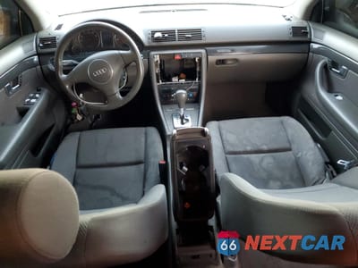 Zdjęcie 8 z 13 samochodu: 2003 AUDI A4 1.8T QUATTRO VIN:WAULC68E43A375490 - miniatura