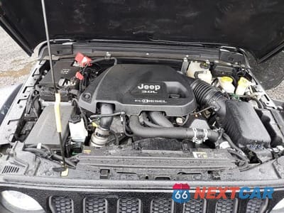 Zdjęcie 11 z 12 samochodu: 2021 JEEP WRANGLER UNLIMITED RUBICON VIN:1C4JJXFM3MW530549 - miniatura