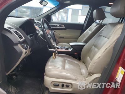 Zdjęcie 7 z 13 samochodu: 2013 FORD EXPLORER LIMITED VIN:1FM5K8F8XDGA13049 - miniatura