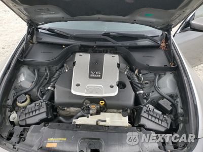 Zdjęcie 11 z 12 samochodu: 2009 INFINITY G37 SEDAN BASE VIN:JNKCV61E29M303152 - miniatura