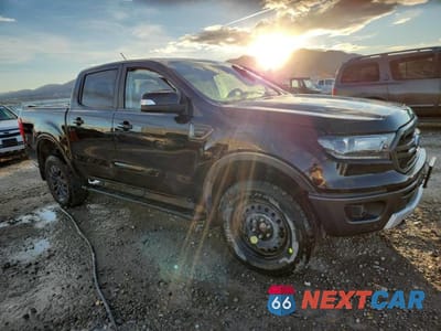 Czwarte zdjęcie samochodu z boku: 2019 FORD RANGER XL VIN:1FTER4FHXKLA60644 - miniatura