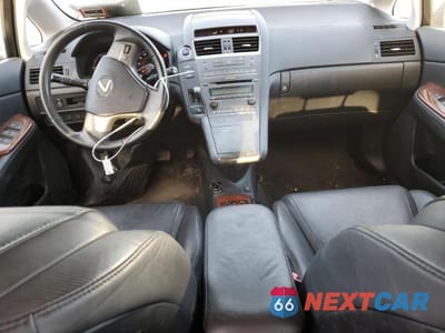 Zdjęcie 8 z 12 samochodu: 2012 LEXUS HS 250H VIN:JTHBB1BA5C2049832 - miniatura