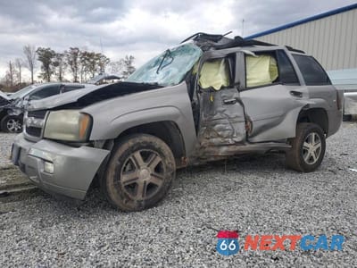 2007 CHEVROLET TRAILBLAZER LS 1GNDT13S972133955 - główne zdjęcie licytacji z USA - miniatura