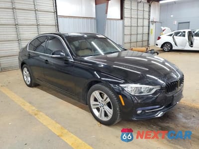 Czwarte zdjęcie samochodu z boku: 2018 BMW 330 XI VIN:WBA8D9G51JNU71959 - miniatura