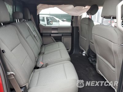 Zdjęcie 10 z 14 samochodu: 2019 FORD F150 SUPERCREW VIN:1FTEW1E40KKD22120 - miniatura