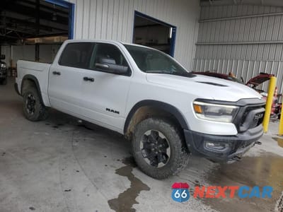 Czwarte zdjęcie samochodu z boku: 2023 RAM 1500 REBEL VIN:1C6SRFLT9PN612368 - miniatura