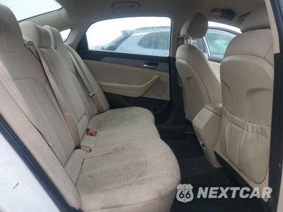 Zdjęcie 10 z 11 samochodu: 2019 HYUNDAI SONATA SE VIN:5NPE24AF8KH806877 - miniatura