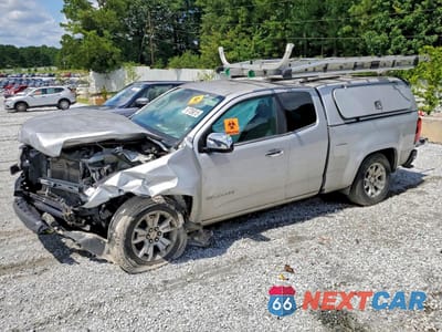 2022 CHEVROLET COLORADO LT 1GCHSCEA1N1166061 - główne zdjęcie licytacji z USA - miniatura