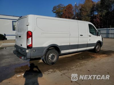 Trzecie zdjęcie samochodu z tyłu: 2016 FORD TRANSIT T-250 DELIVERY VAN VIN:1FTYR2ZM3GKA18114 - miniatura