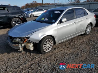 2009 SUBARU IMPREZA 2.5I PREMIUM JF1GE60649H521573 - główne zdjęcie licytacji z USA - miniatura
