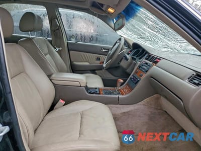 Zdjęcie 7 z 11 samochodu: 2004 ACURA 3.5RL VIN:JH4KA96514C800077 - miniatura