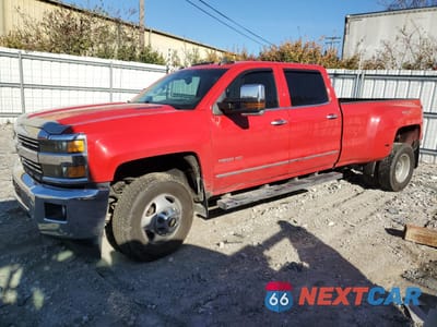 2015 CHEVROLET SILVERADO K3500 LTZ 1GC4K0E87FF575177 - główne zdjęcie licytacji z USA - miniatura