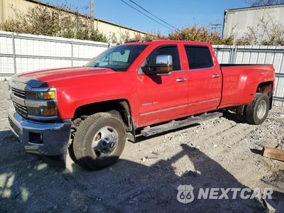 2015 CHEVROLET SILVERADO K3500 LTZ 1GC4K0E87FF575177 - główne zdjęcie licytacji z USA - miniatura