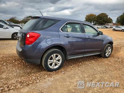 Trzecie zdjęcie samochodu z tyłu: 2014 CHEVROLET EQUINOX LS VIN:2GNFLEEK3E6370003 - miniatura