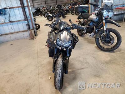 Drugie zdjęcie samochodu z przodu: 2022 KAWASAKI ZR1000 K VIN:JKAZRCK16NA014047 - miniatura