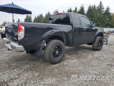 Trzecie zdjęcie samochodu z tyłu: 2006 NISSAN FRONTIER KING CAB LE VIN:1N6AD06W66C442693 - miniatura