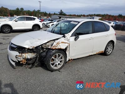 2010 SUBARU IMPREZA 2.5I JF1GH6A69AH823290 - główne zdjęcie licytacji z USA - miniatura