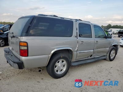 Trzecie zdjęcie samochodu z tyłu: 2006 GMC YUKON XL C1500 VIN:1GKEC16Z96J177596 - miniatura