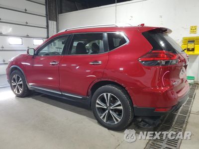Drugie zdjęcie samochodu z przodu: 2017 NISSAN ROGUE S VIN:JN8AT2MV8HW259197 - miniatura
