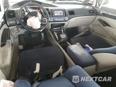 Zdjęcie 8 z 11 samochodu: 2006 HONDA CIVIC HYBRID VIN:JHMFA36256S020824 - miniatura