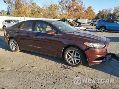Czwarte zdjęcie samochodu z boku: 2013 FORD FUSION SE VIN:3FA6P0H75DR169515 - miniatura