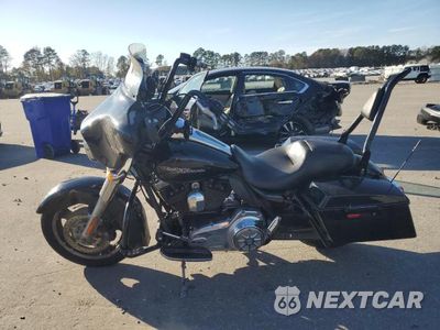 Trzecie zdjęcie samochodu z tyłu: 2012 HARLEY-DAVIDSON FLHX STREET GLIDE VIN:1HD1KBM11CB638326 - miniatura