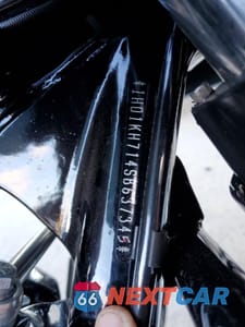 Zdjęcie 8 z 9 samochodu: 2025 HARLEY-DAVIDSON FLTRX VIN:1HD1KH714SB637345 - miniatura