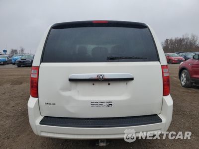Zdjęcie 6 z 13 samochodu: 2010 DODGE GRAND CARAVAN SXT VIN:2D4RN5D17AR264836 - miniatura