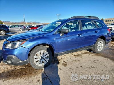 2019 SUBARU OUTBACK 2.5I 4S4BSABC6K3364887 - główne zdjęcie licytacji z USA - miniatura