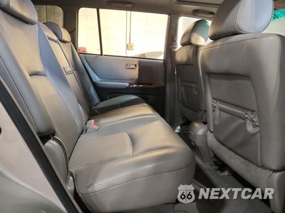 Zdjęcie 11 z 13 samochodu: 2006 TOYOTA HIGHLANDER HYBRID VIN:JTEEW21A160033164 - miniatura