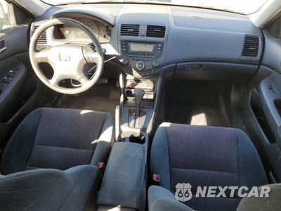 Zdjęcie 8 z 12 samochodu: 2003 HONDA ACCORD LX VIN:1HGCM56343A065515 - miniatura